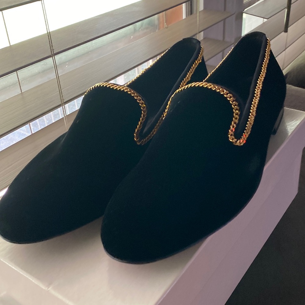 Fernando Pensato Mens Slips 8 1/2
